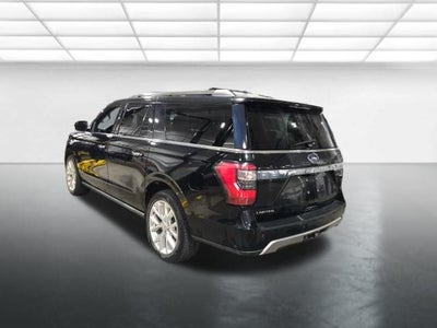 2018 Ford Expedition Max Limited