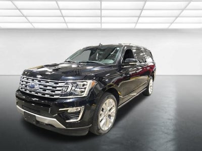 2018 Ford Expedition Max Limited