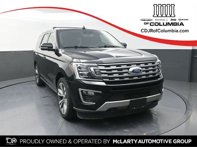 2020 Ford Expedition Limited