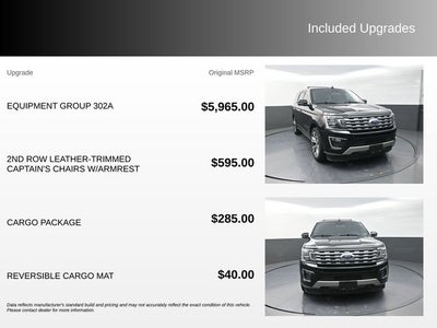 2020 Ford Expedition Limited