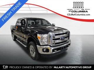 2016 Ford F-250SD Lariat