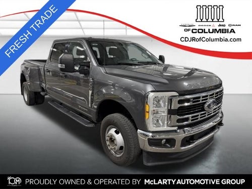 2023 Ford F-350SD XLT DRW
