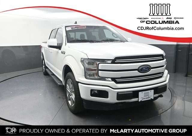 2019 Ford F-150 Base