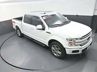2019 Ford F-150 Base