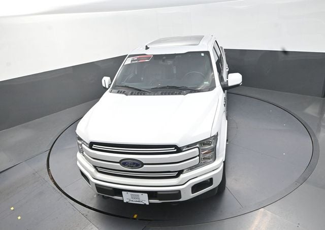 2019 Ford F-150 Base