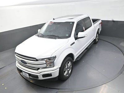 2019 Ford F-150 Base