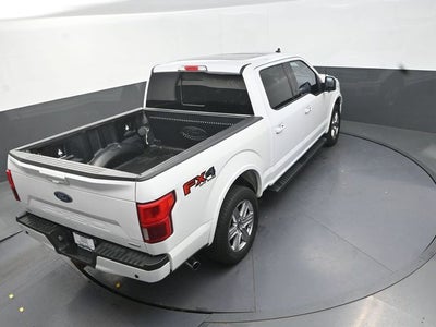 2019 Ford F-150 Base