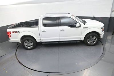 2019 Ford F-150 Base