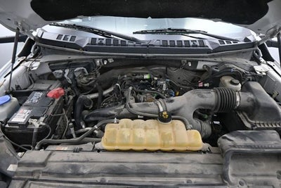2019 Ford F-150 Base