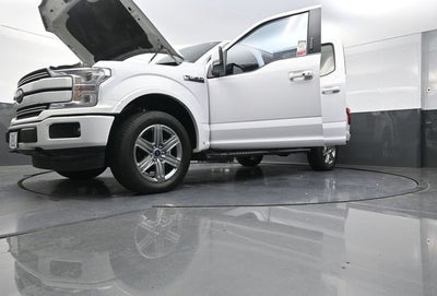 2019 Ford F-150 Base