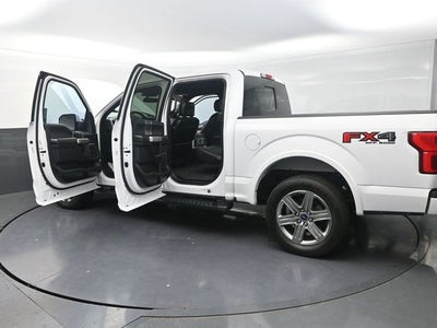 2019 Ford F-150 Base
