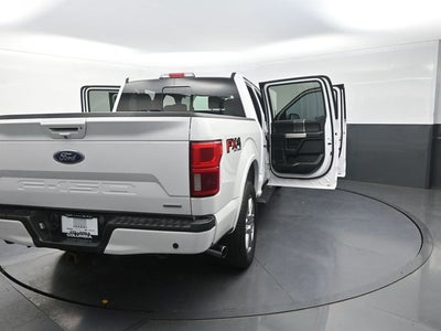 2019 Ford F-150 Base