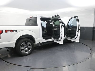 2019 Ford F-150 Base