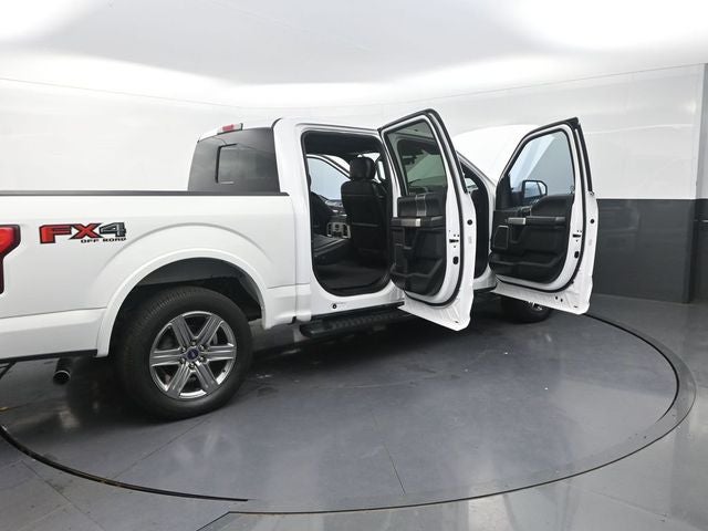 2019 Ford F-150 Base