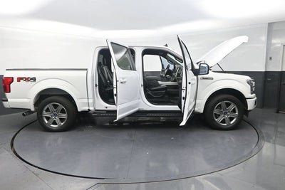 2019 Ford F-150 Base