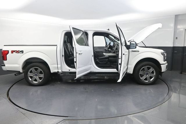 2019 Ford F-150 Base