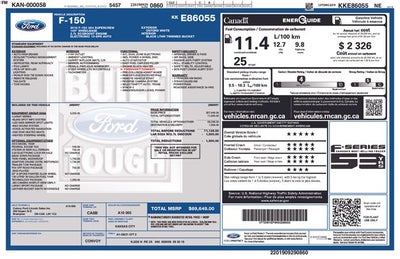 2019 Ford F-150 Base