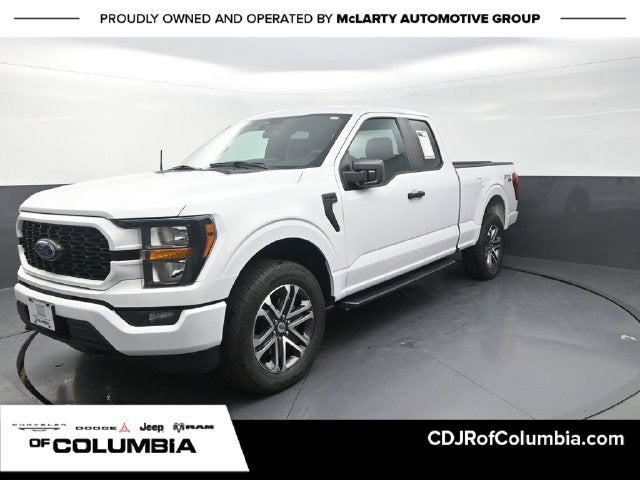 2023 Ford F-150 XL