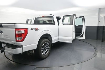 2023 Ford F-150 XL
