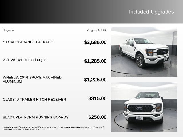 2023 Ford F-150 XL