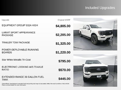 2023 Ford F-150 Lariat