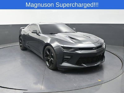 2017 Chevrolet Camaro SS 1SS