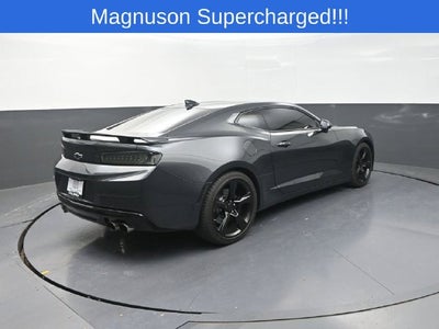 2017 Chevrolet Camaro SS 1SS