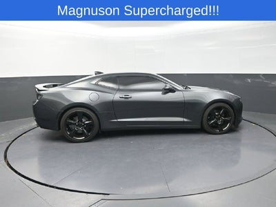 2017 Chevrolet Camaro SS 1SS