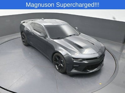 2017 Chevrolet Camaro SS 1SS