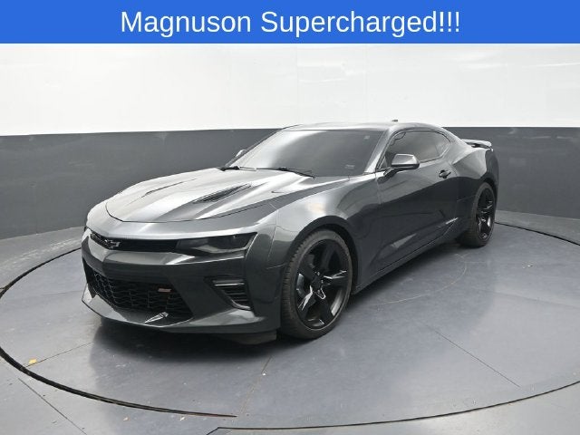 2017 Chevrolet Camaro SS 1SS