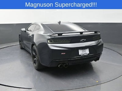 2017 Chevrolet Camaro SS 1SS
