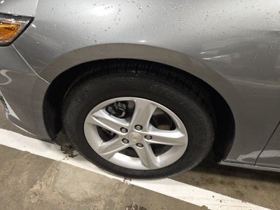 2024 Chevrolet Malibu LT 1LT