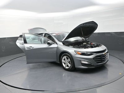 2024 Chevrolet Malibu LT 1LT