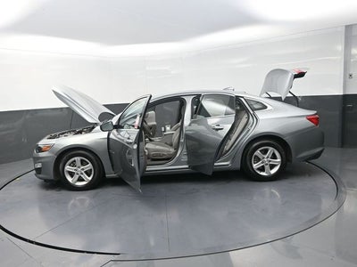 2024 Chevrolet Malibu LT 1LT