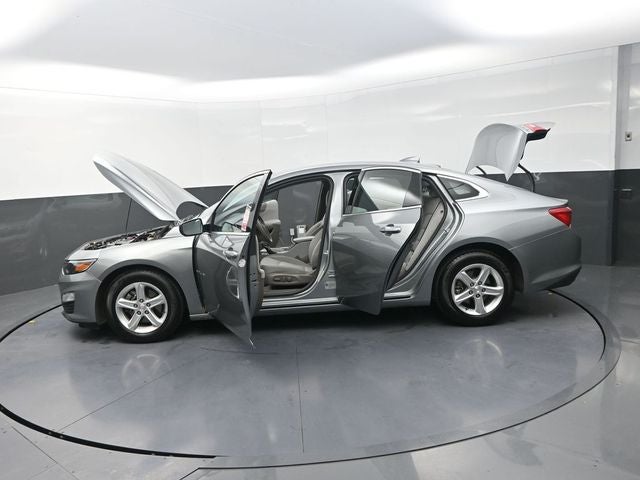 2024 Chevrolet Malibu LT 1LT