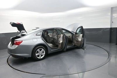 2024 Chevrolet Malibu LT 1LT