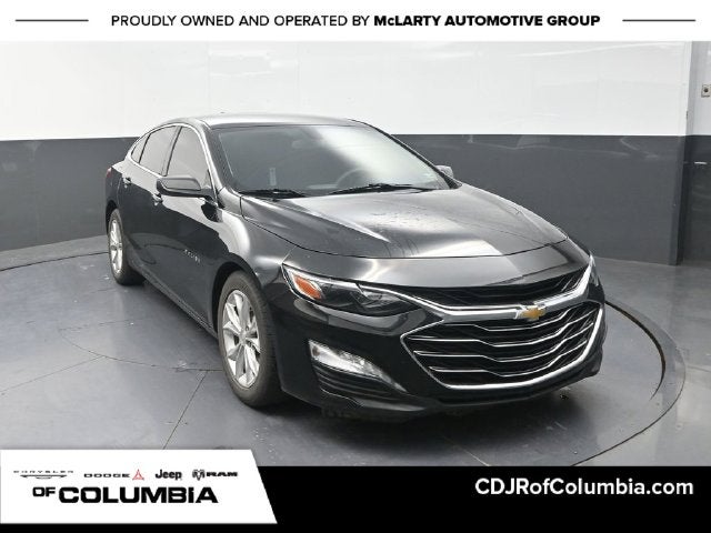 2019 Chevrolet Malibu LT