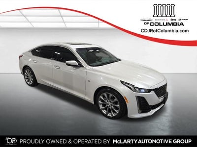 2023 Cadillac CT5 Premium Luxury