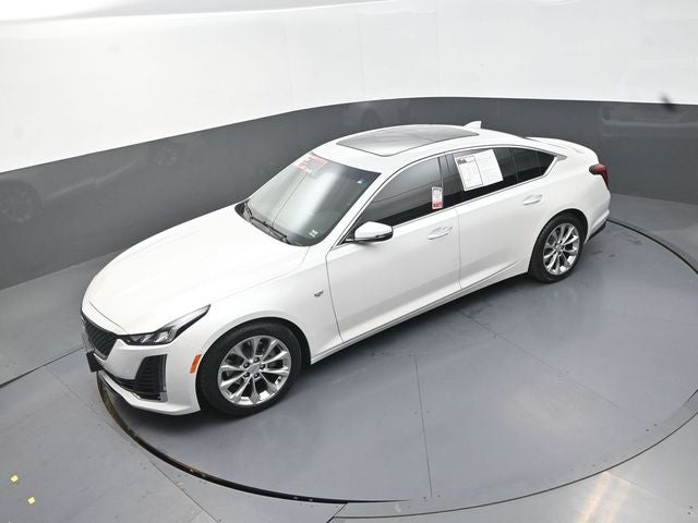 2023 Cadillac CT5 Premium Luxury