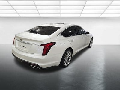 2023 Cadillac CT5 Premium Luxury