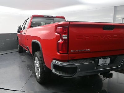 2020 Chevrolet Silverado 3500HD LTZ
