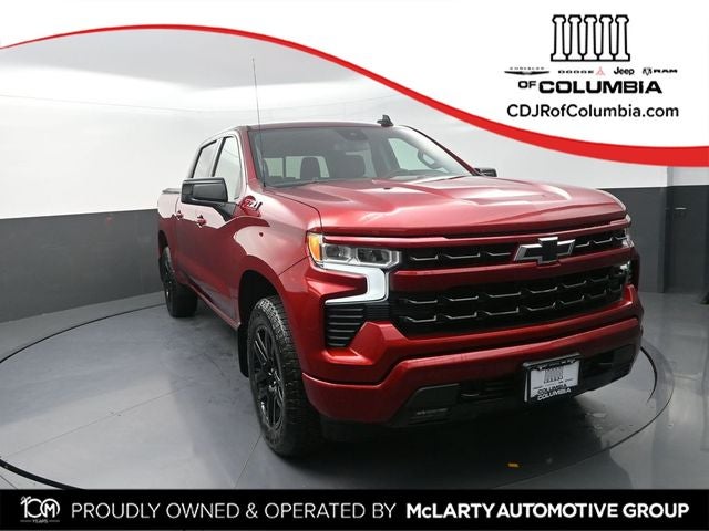2024 Chevrolet Silverado 1500 RST