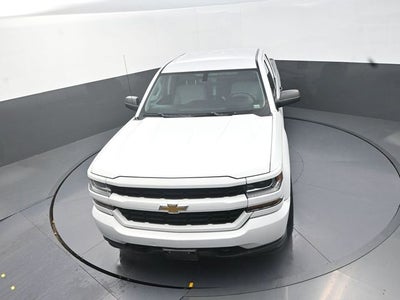 2016 Chevrolet Silverado 1500 Custom