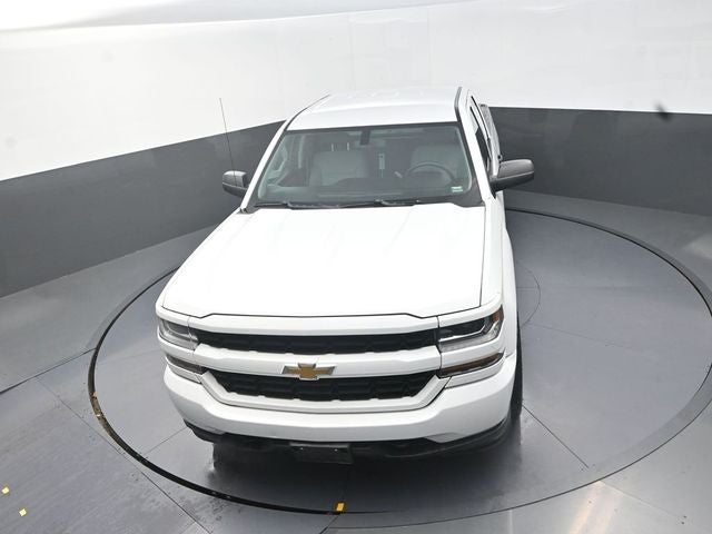 2016 Chevrolet Silverado 1500 Custom