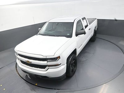 2016 Chevrolet Silverado 1500 Custom