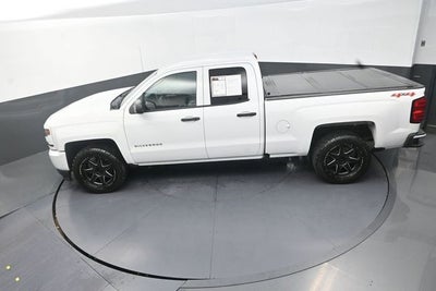 2016 Chevrolet Silverado 1500 Custom