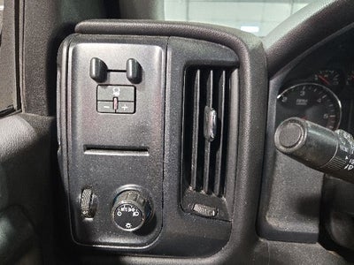 2016 Chevrolet Silverado 1500 Custom