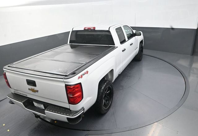 2016 Chevrolet Silverado 1500 Custom