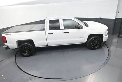 2016 Chevrolet Silverado 1500 Custom