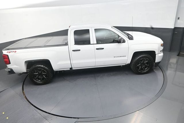 2016 Chevrolet Silverado 1500 Custom